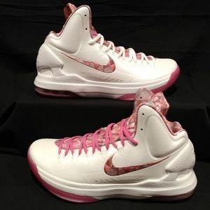 Nike KD5 'Aunt Pearl' men's SZ 8